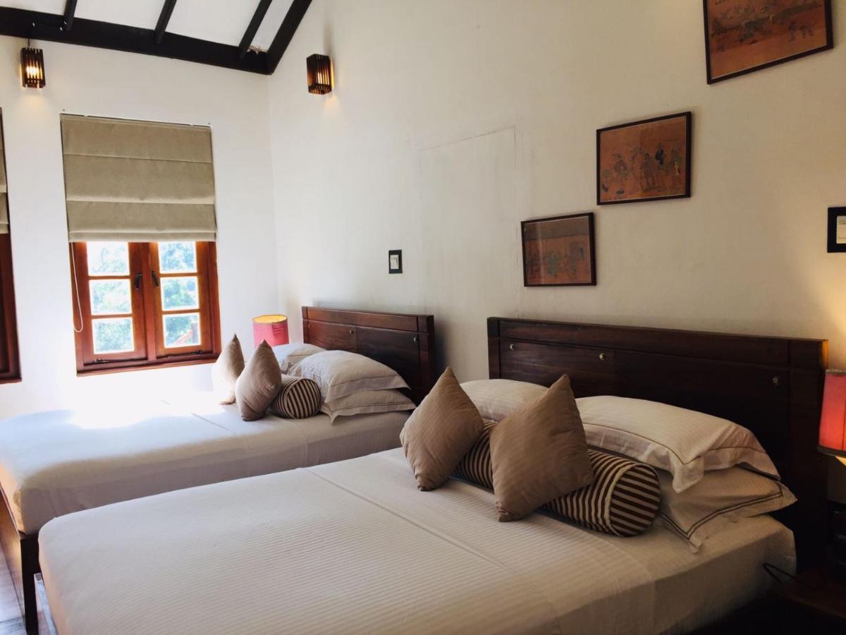 Tea Cottage Resort & Spa Nawalapitiya Eksteriør billede
