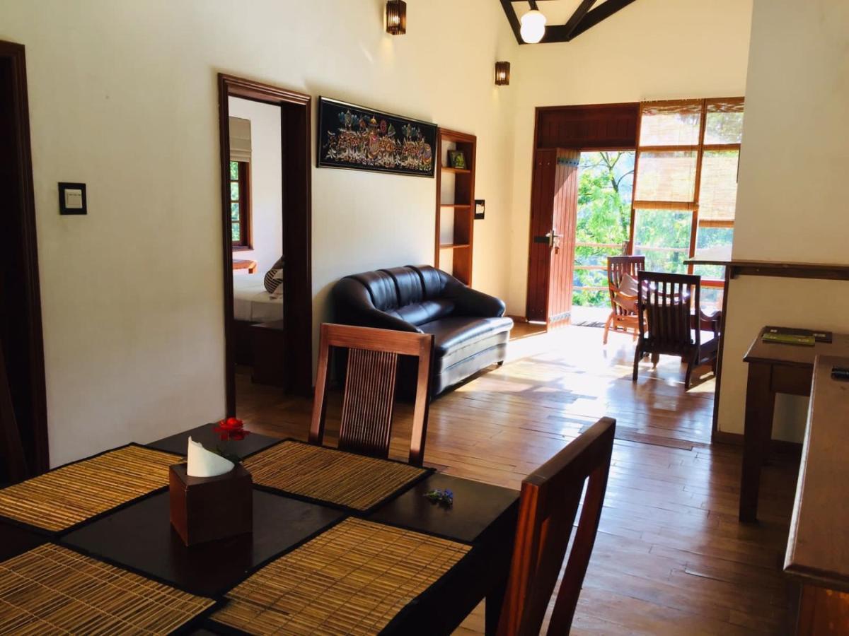 Tea Cottage Resort & Spa Nawalapitiya Eksteriør billede