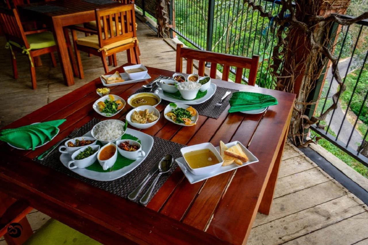Tea Cottage Resort & Spa Nawalapitiya Eksteriør billede