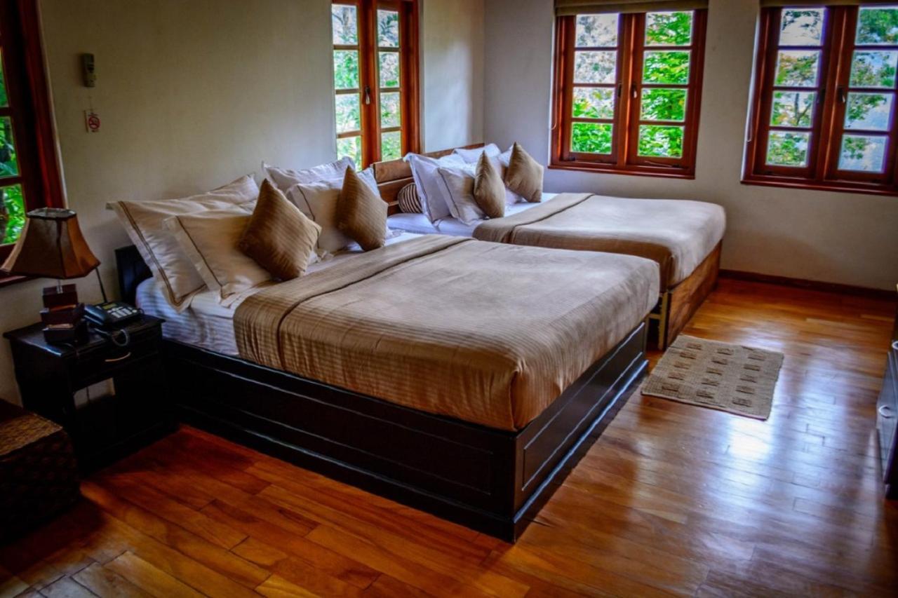 Tea Cottage Resort & Spa Nawalapitiya Eksteriør billede
