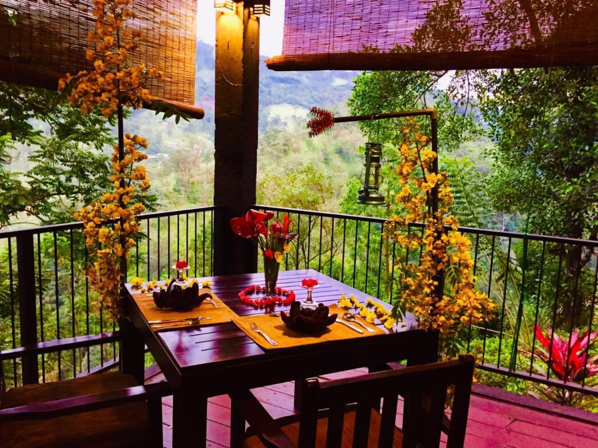 Tea Cottage Resort & Spa Nawalapitiya Eksteriør billede