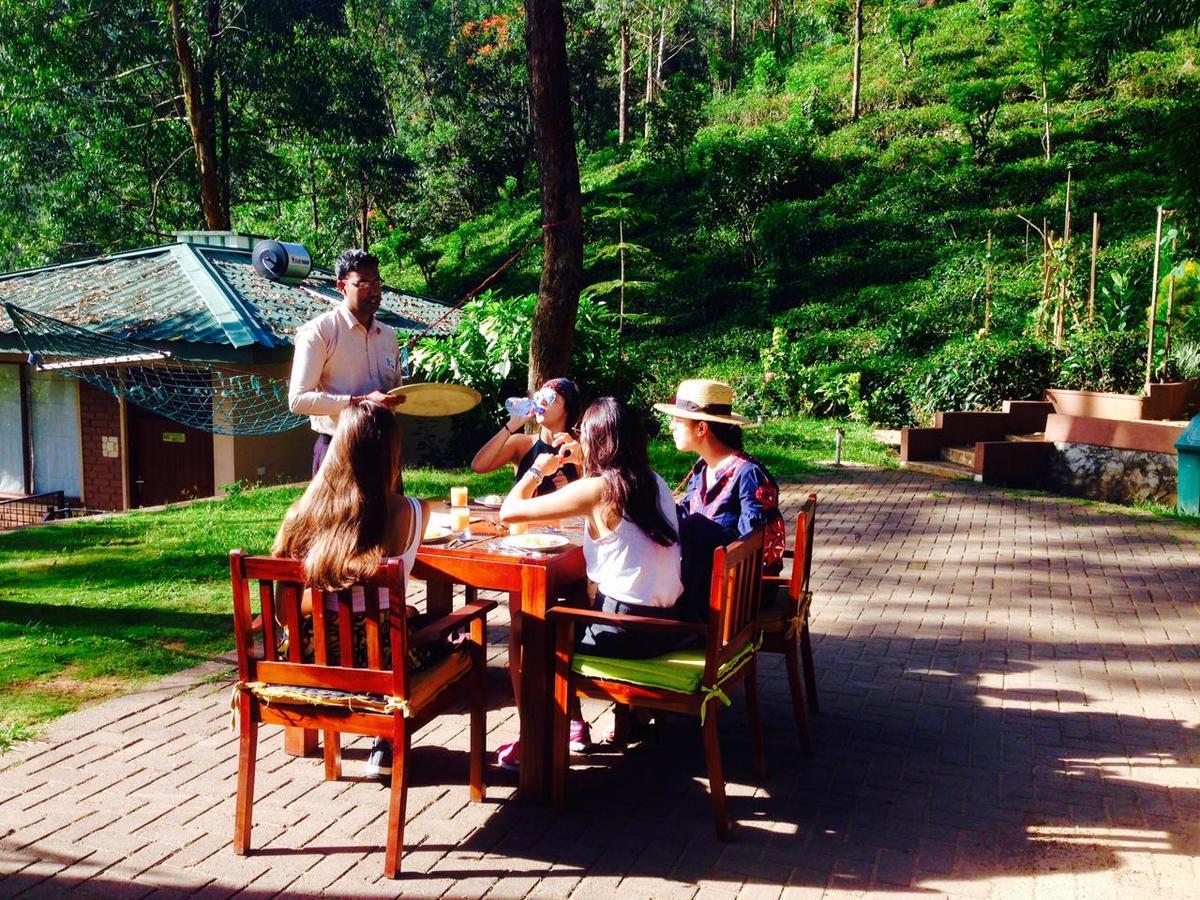 Tea Cottage Resort & Spa Nawalapitiya Eksteriør billede